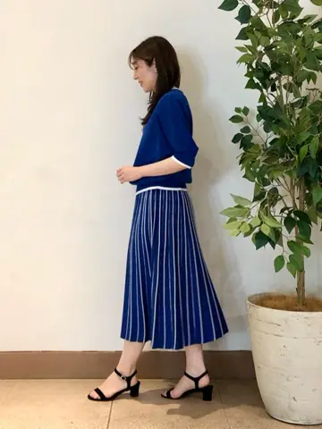 自由区 安田 コーディネート画像