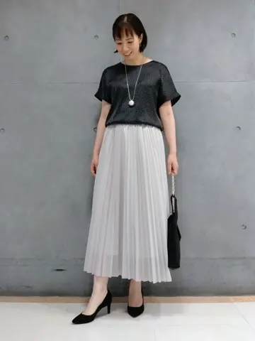 自由区 丸尾 コーディネート画像