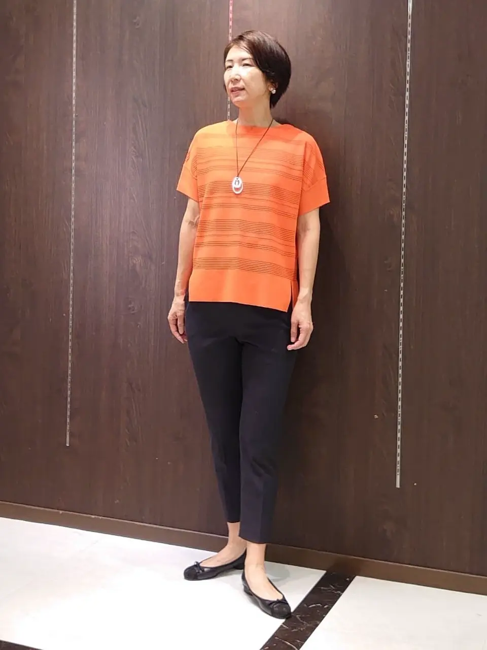  井上 コーディネート画像