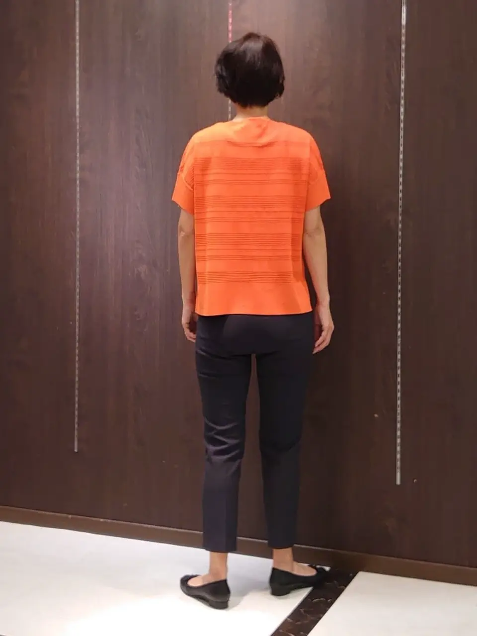 自由区 井上 コーディネート画像