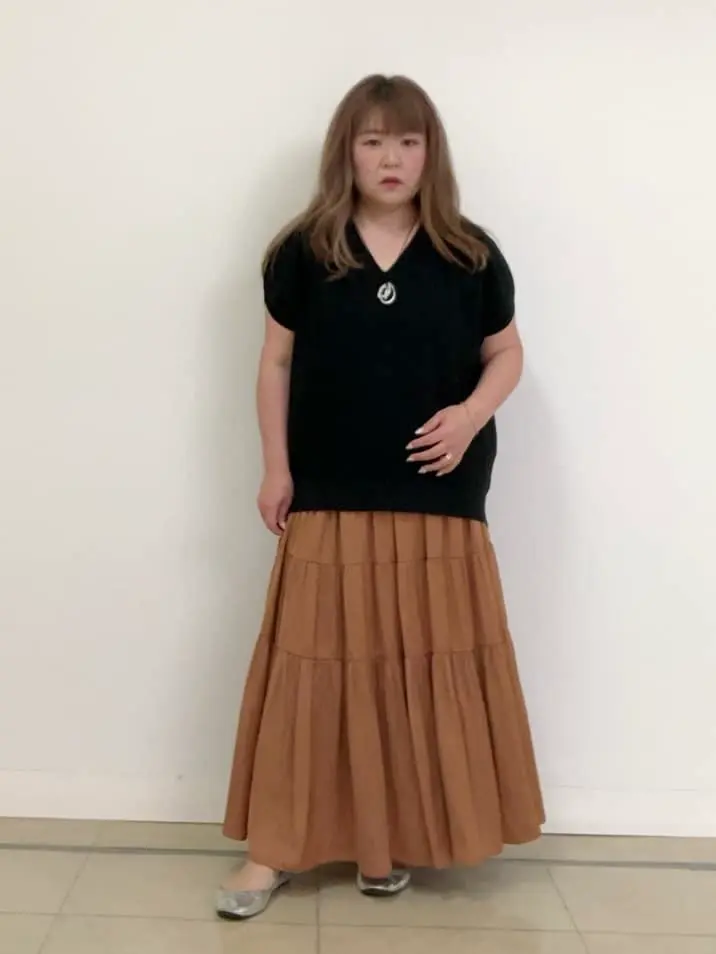 自由区 吉田 コーディネート画像