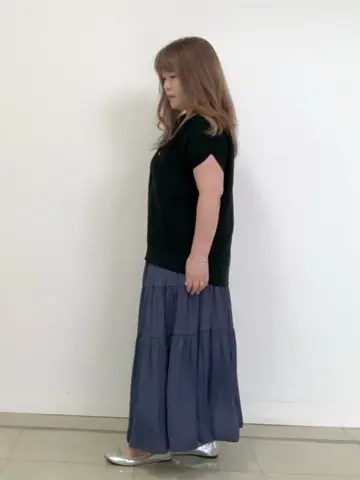 自由区 吉田 コーディネート画像