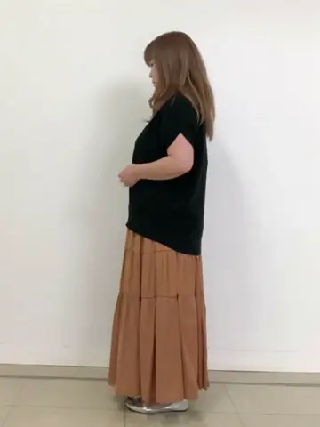 自由区 吉田 コーディネート画像