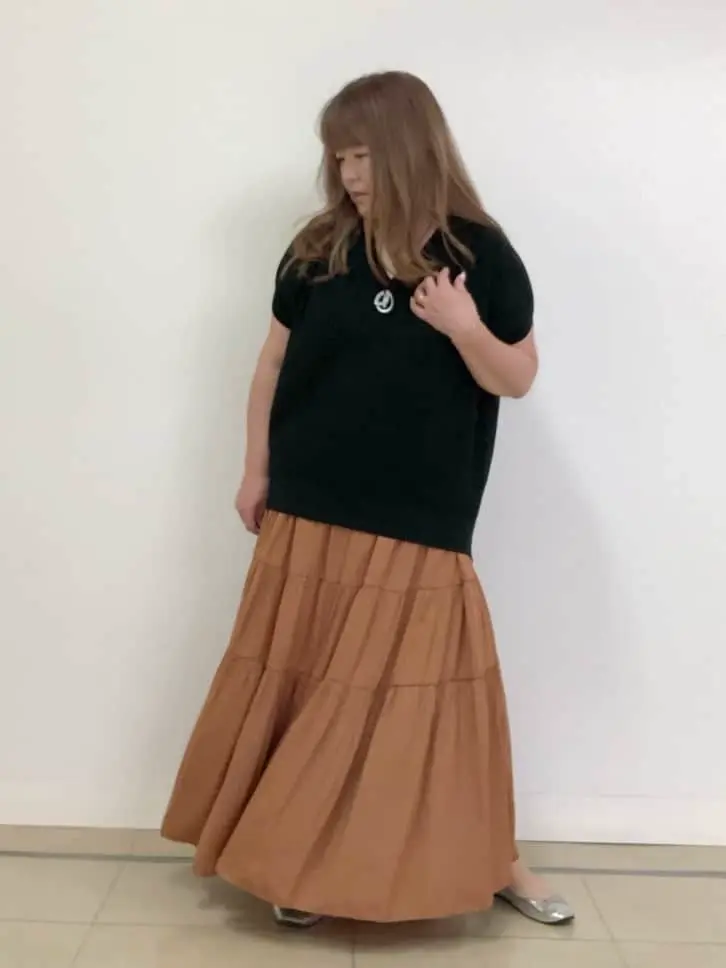 自由区 吉田 コーディネート画像