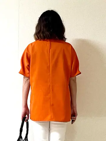 自由区 土居 コーディネート画像