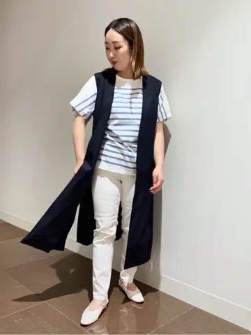 自由区 清水 コーディネート画像