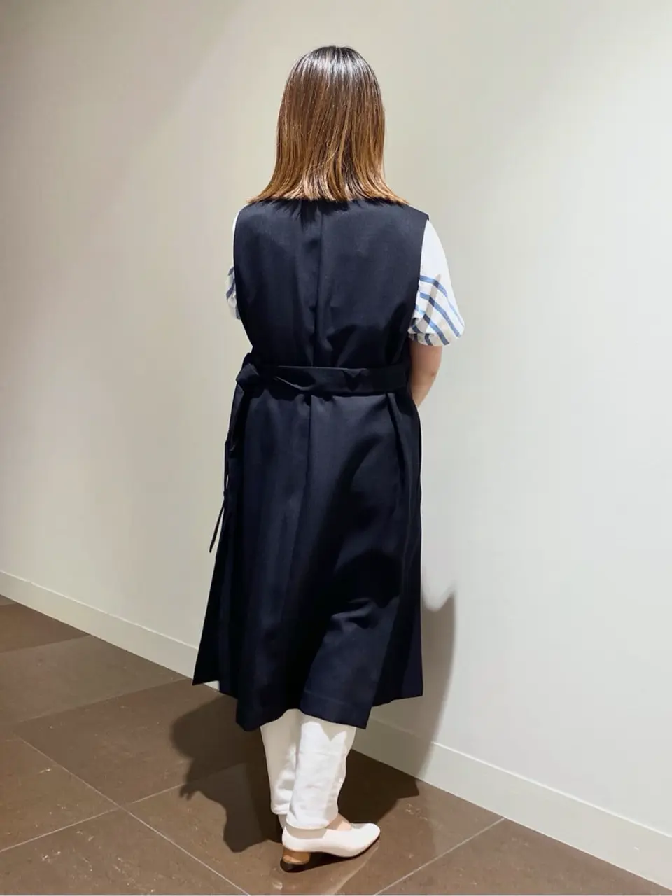 自由区 清水 コーディネート画像