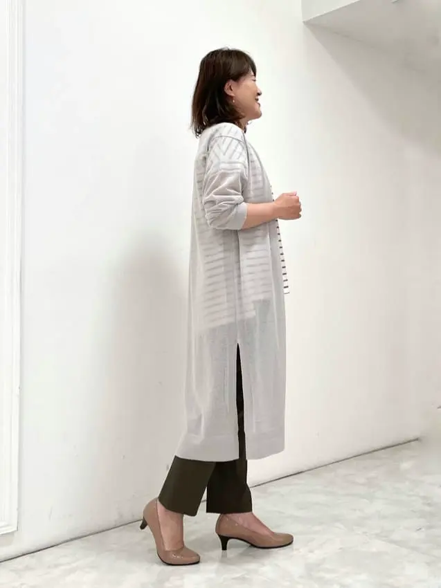 自由区 大野 コーディネート画像