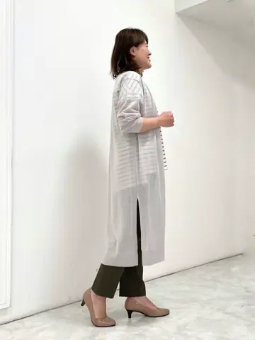 自由区 大野 コーディネート画像