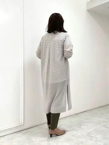 自由区 大野 コーディネート画像