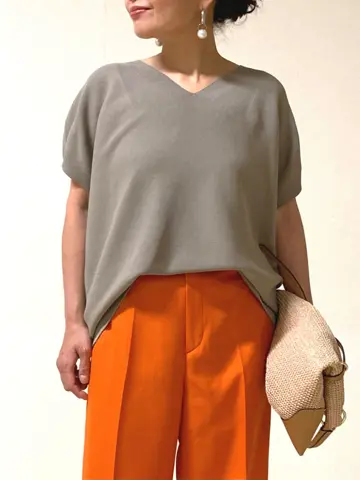 自由区 坂本 コーディネート画像