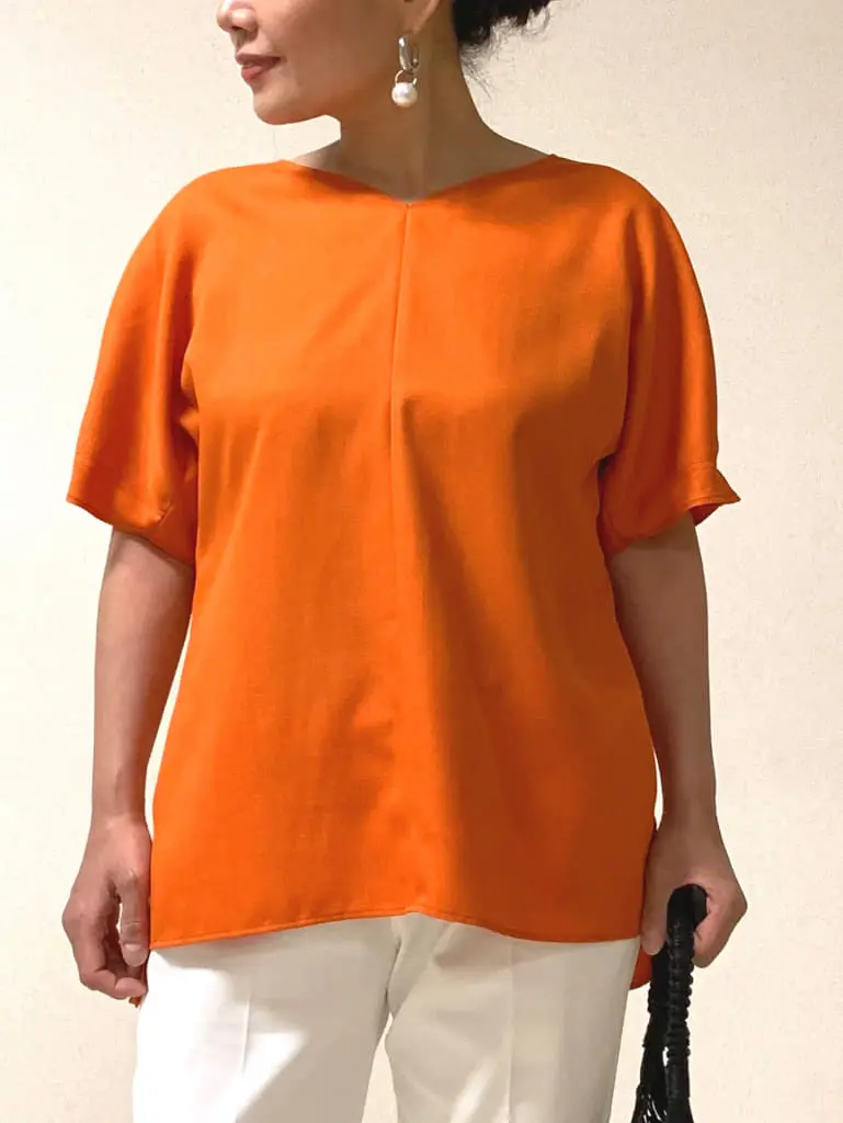 自由区 坂本 コーディネート画像