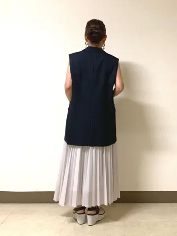 自由区 坂本 コーディネート画像