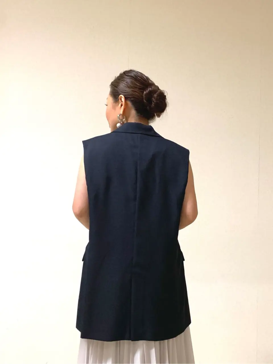 自由区 坂本 コーディネート画像