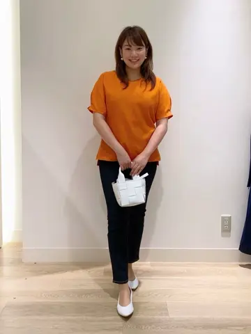 自由区 桑原 コーディネート画像