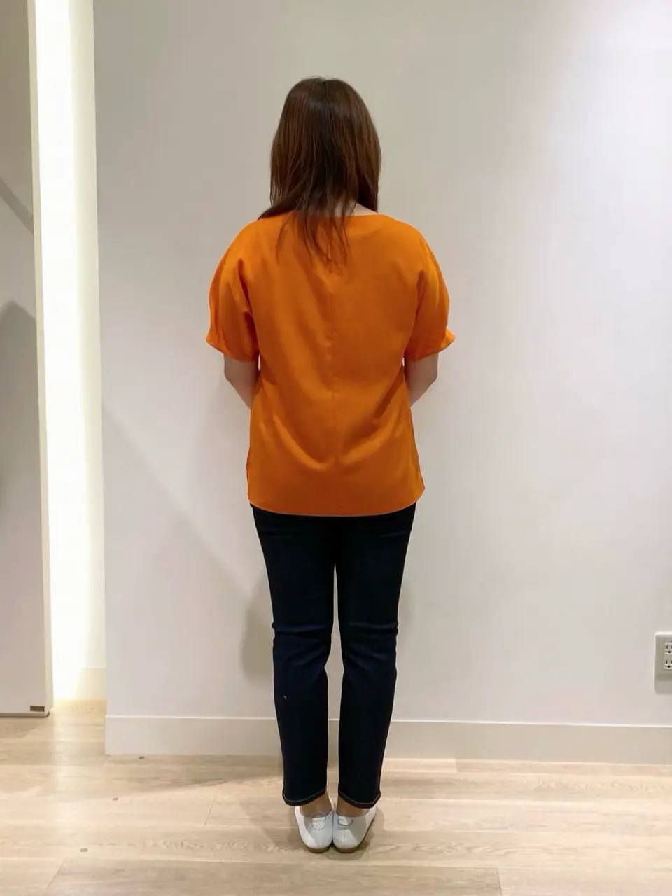 自由区 桑原 コーディネート画像