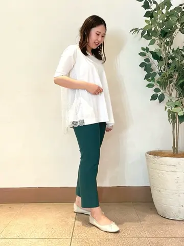 自由区 黒田 コーディネート画像