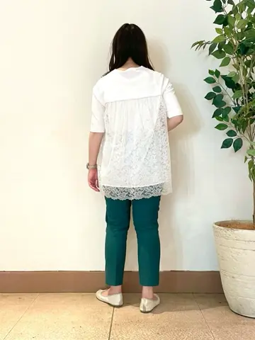 自由区 黒田 コーディネート画像