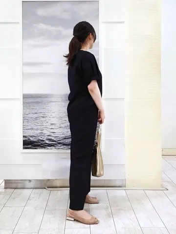 自由区 沼木 コーディネート画像