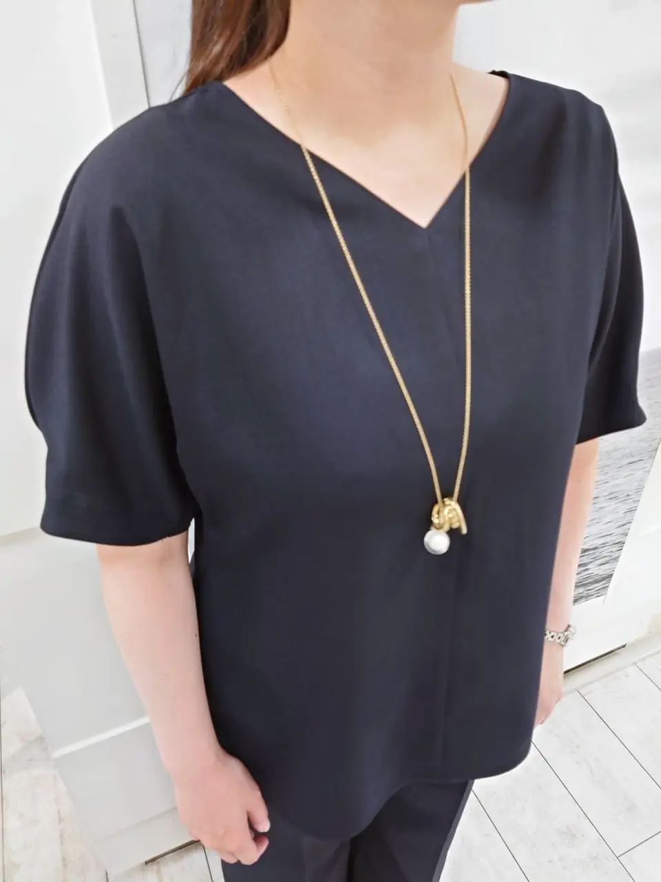 自由区 沼木 コーディネート画像