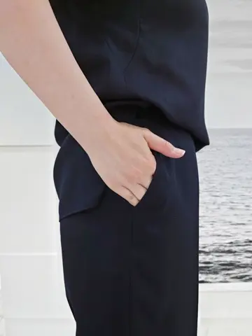 自由区 沼木 コーディネート画像