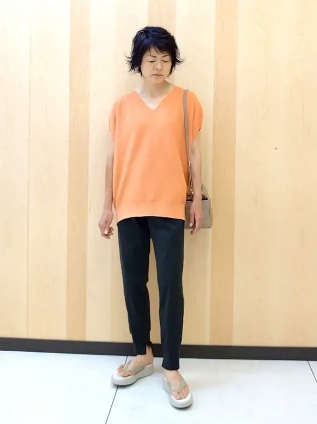  杉澤 コーディネート画像