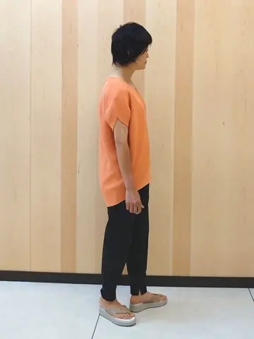 自由区 杉澤 コーディネート画像