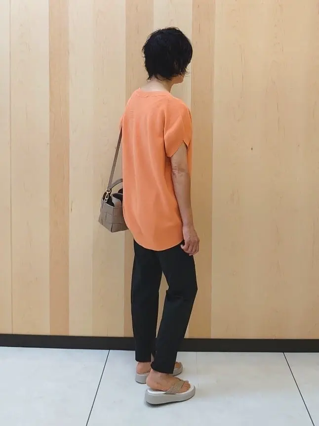 自由区 杉澤 コーディネート画像