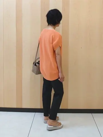 自由区 杉澤 コーディネート画像