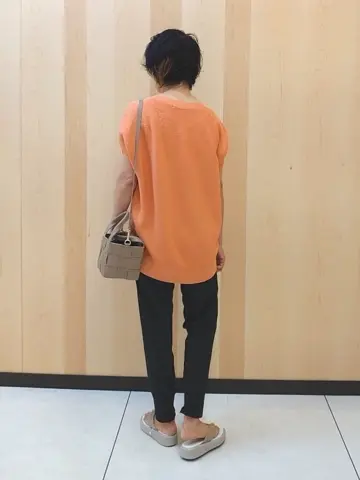 自由区 杉澤 コーディネート画像