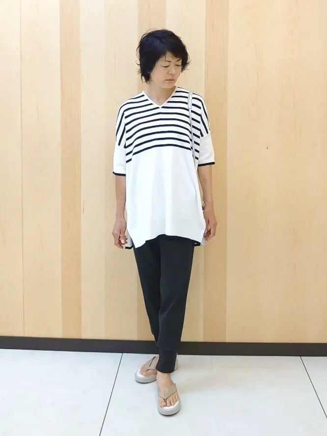  杉澤 コーディネート画像