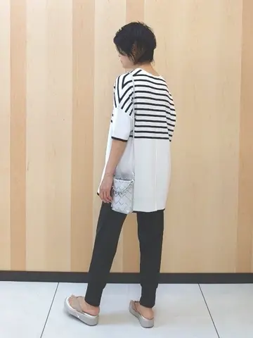 自由区 杉澤 コーディネート画像