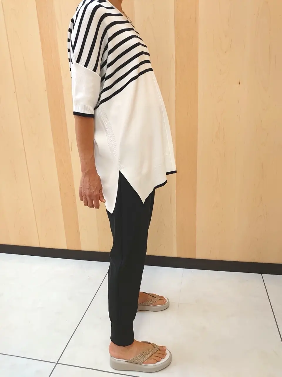 自由区 杉澤 コーディネート画像