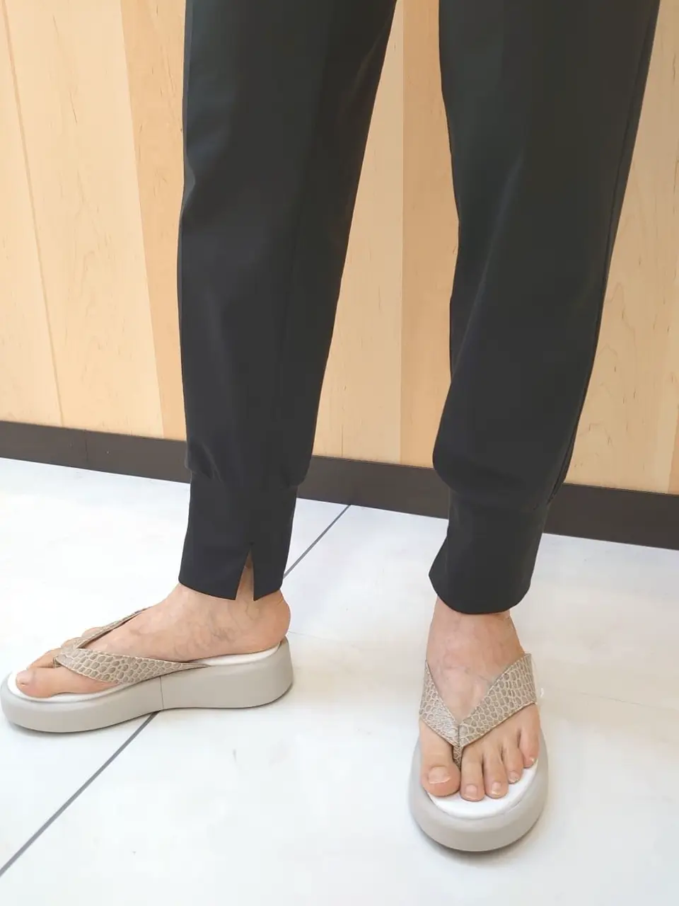 自由区 杉澤 コーディネート画像