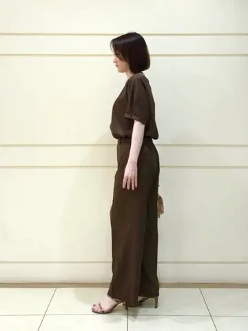 自由区 加藤 コーディネート画像