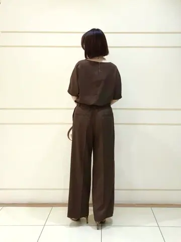 自由区 加藤 コーディネート画像