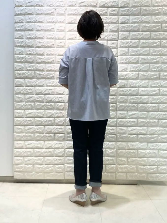 自由区 江川 コーディネート画像