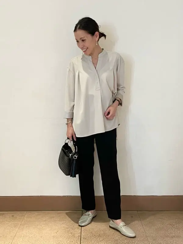 自由区 清水 コーディネート画像