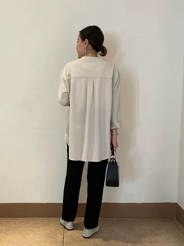 自由区 清水 コーディネート画像