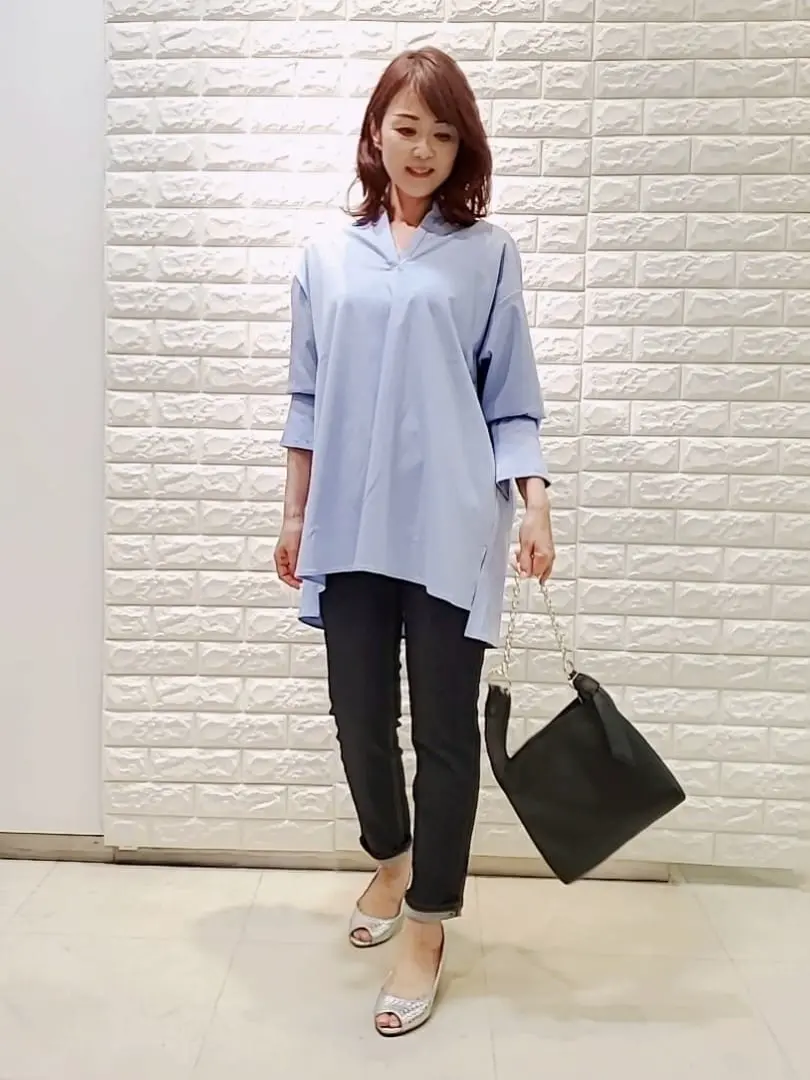  森崎 コーディネート画像