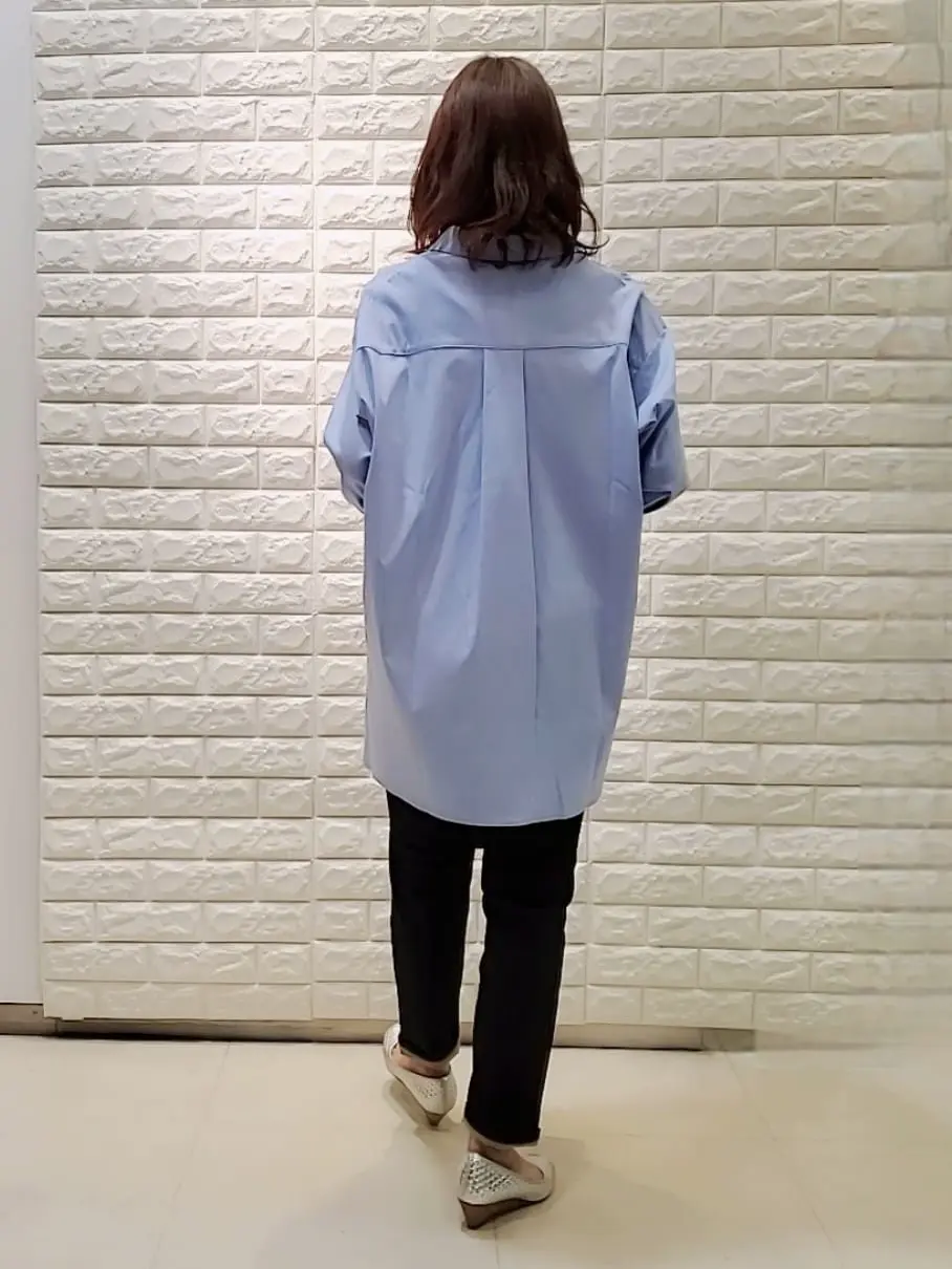 自由区 森崎 コーディネート画像