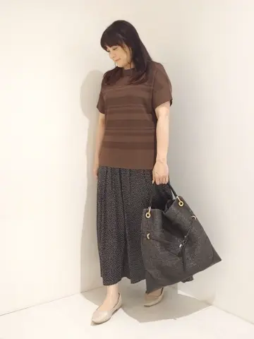 自由区 山村 コーディネート画像