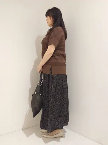 自由区 山村 コーディネート画像