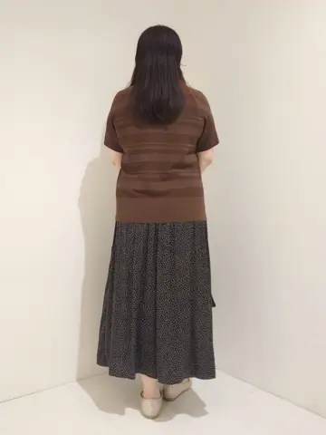 自由区 山村 コーディネート画像