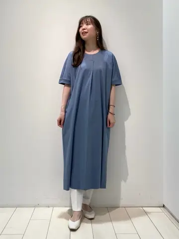 自由区 檀 コーディネート画像