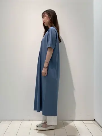 自由区 檀 コーディネート画像