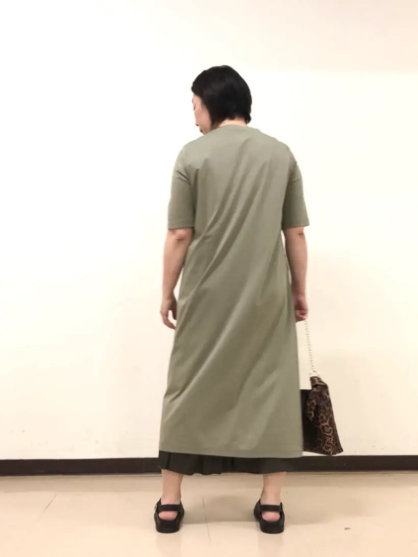 自由区 君島 コーディネート画像