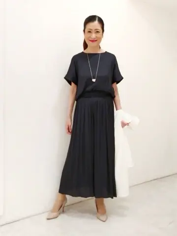 自由区 八田 コーディネート画像