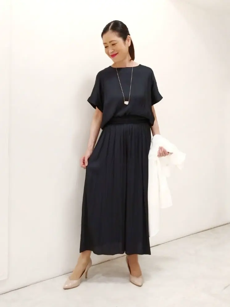 自由区 八田 コーディネート画像