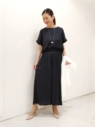 自由区 八田 コーディネート画像